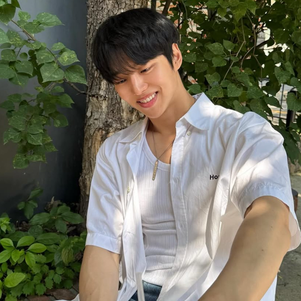 ファンに愛されるホンソク (PENTAGON)の人気プロフィール写真