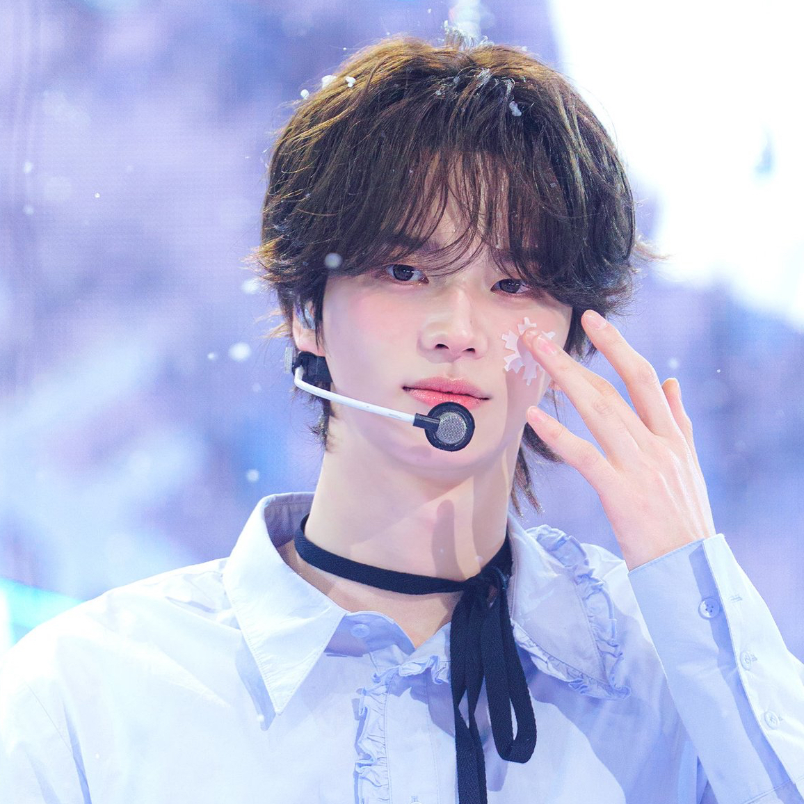 Recent activity shot of Shinyu (TWS)