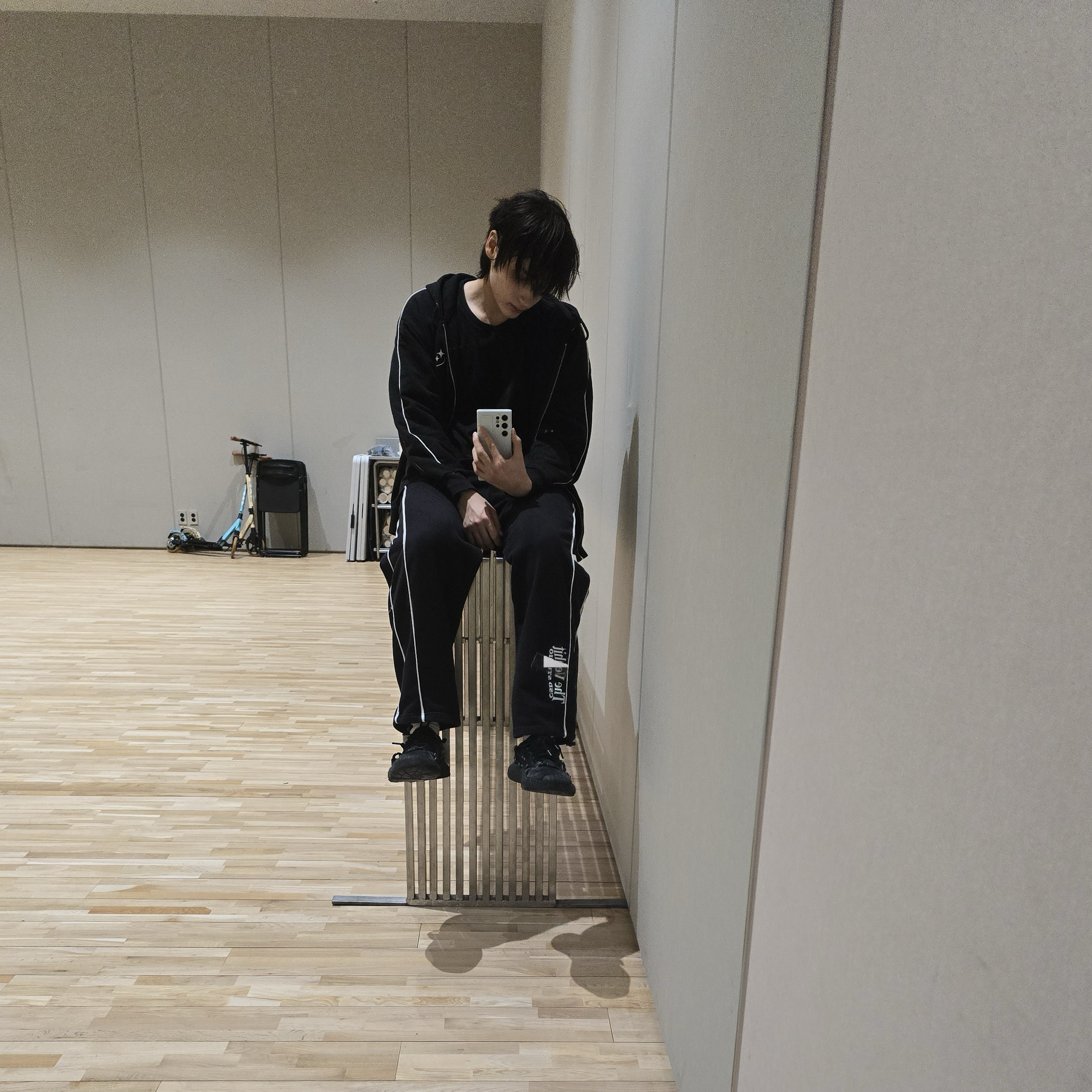 Latest photo of HueningKai (TOMORROW X TOGETHER)