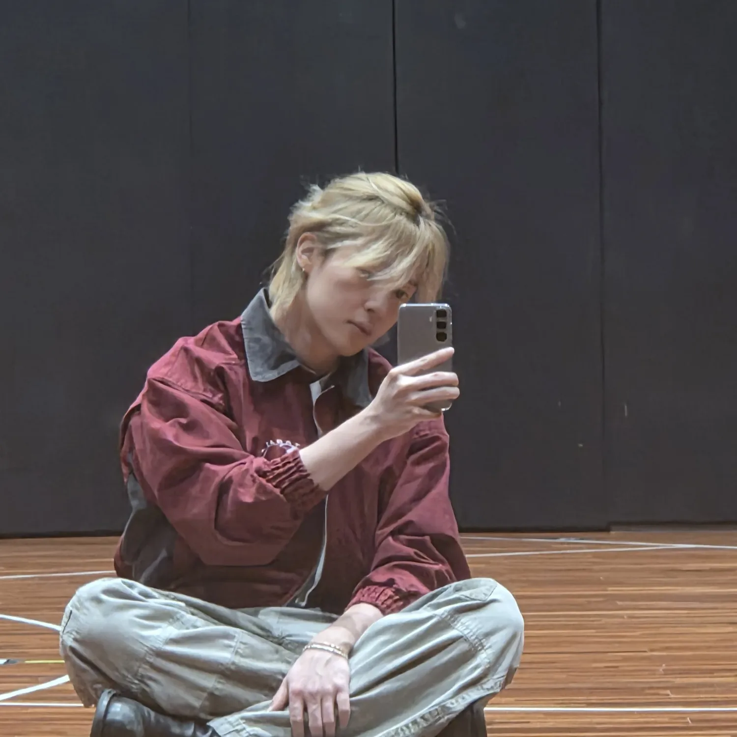 지민 (방탄소년단) 팬이 찍은 순간