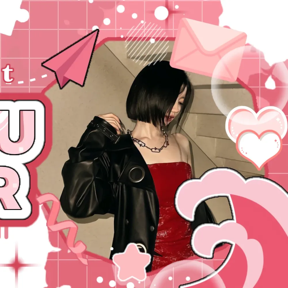 Behind-the-scenes cut of Asa (BABYMONSTER)