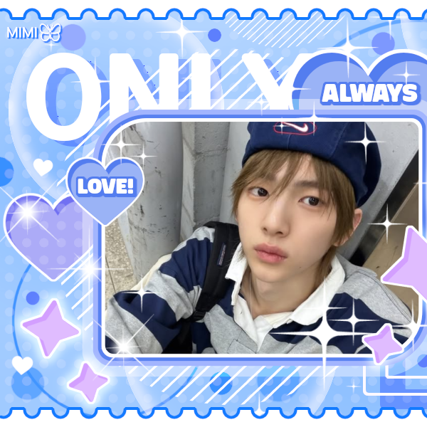 A moment captured by Juhoon (CORTIS)'s fan