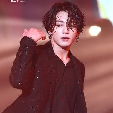 Foto terbaru Jungkook (BTS)