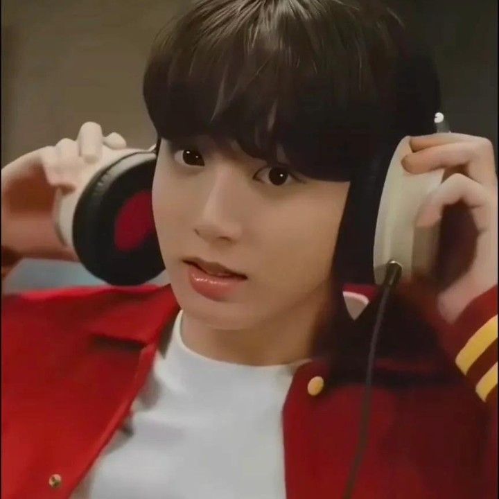 정국 (방탄소년단)의 비하인드 컷