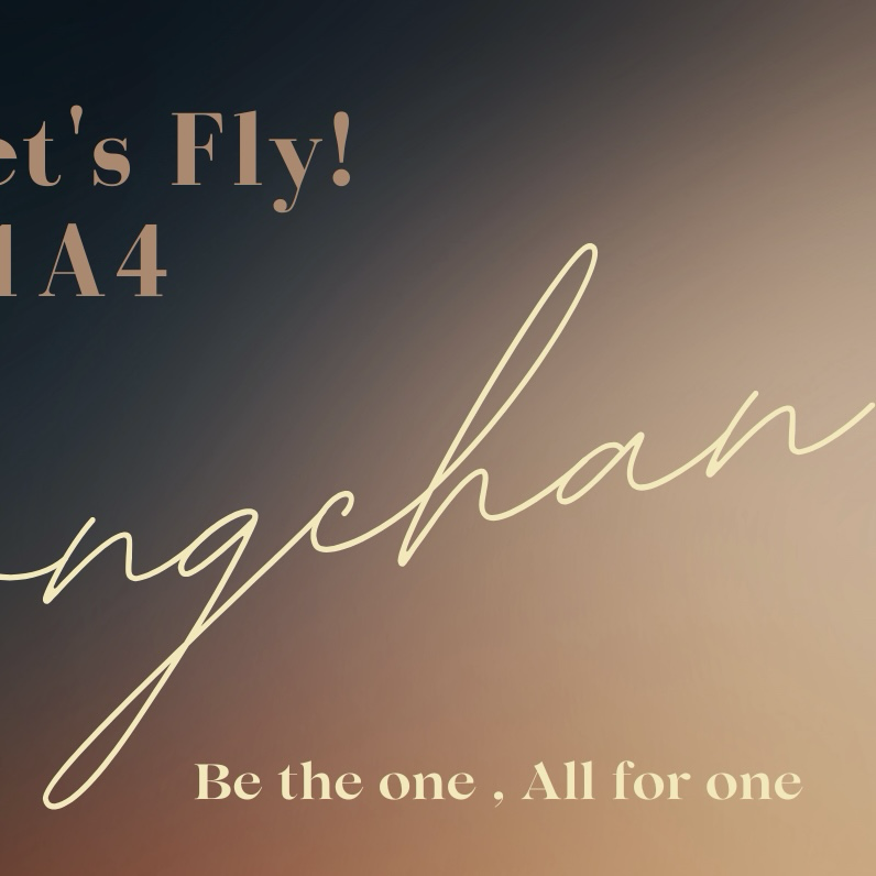 A moment captured by Gongchan (B1A4)'s fan