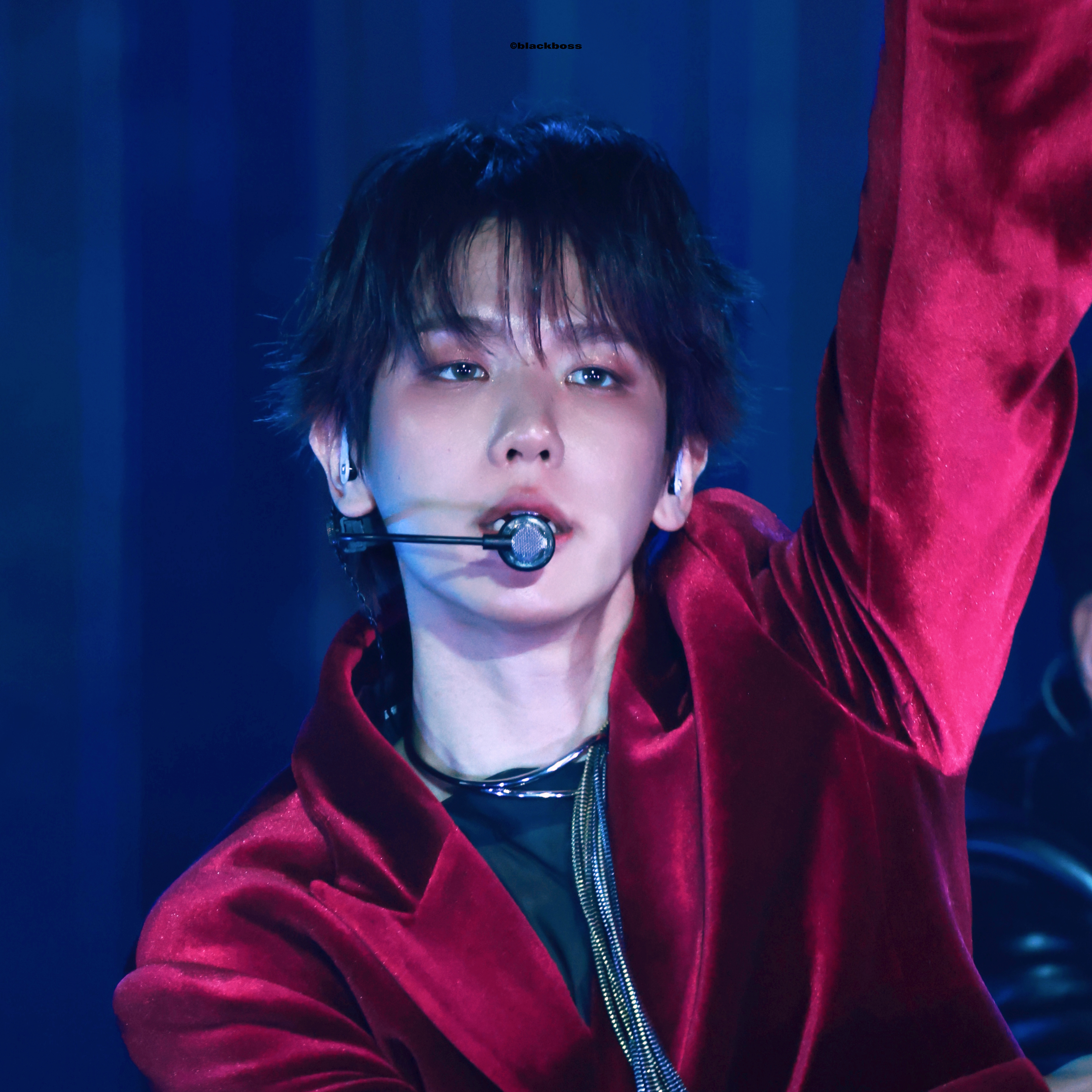 Foto terbaru Baekhyun (EXO)