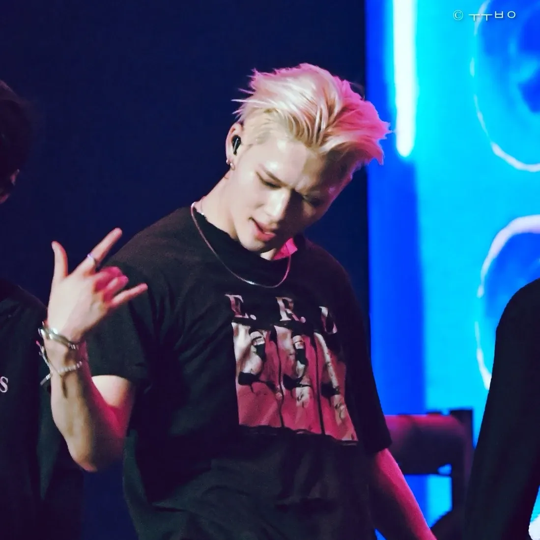 Potret di balik layar NI-KI (ENHYPEN)