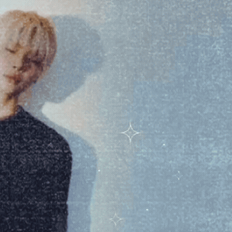 Recent activity shot of Nicholas (&TEAM)