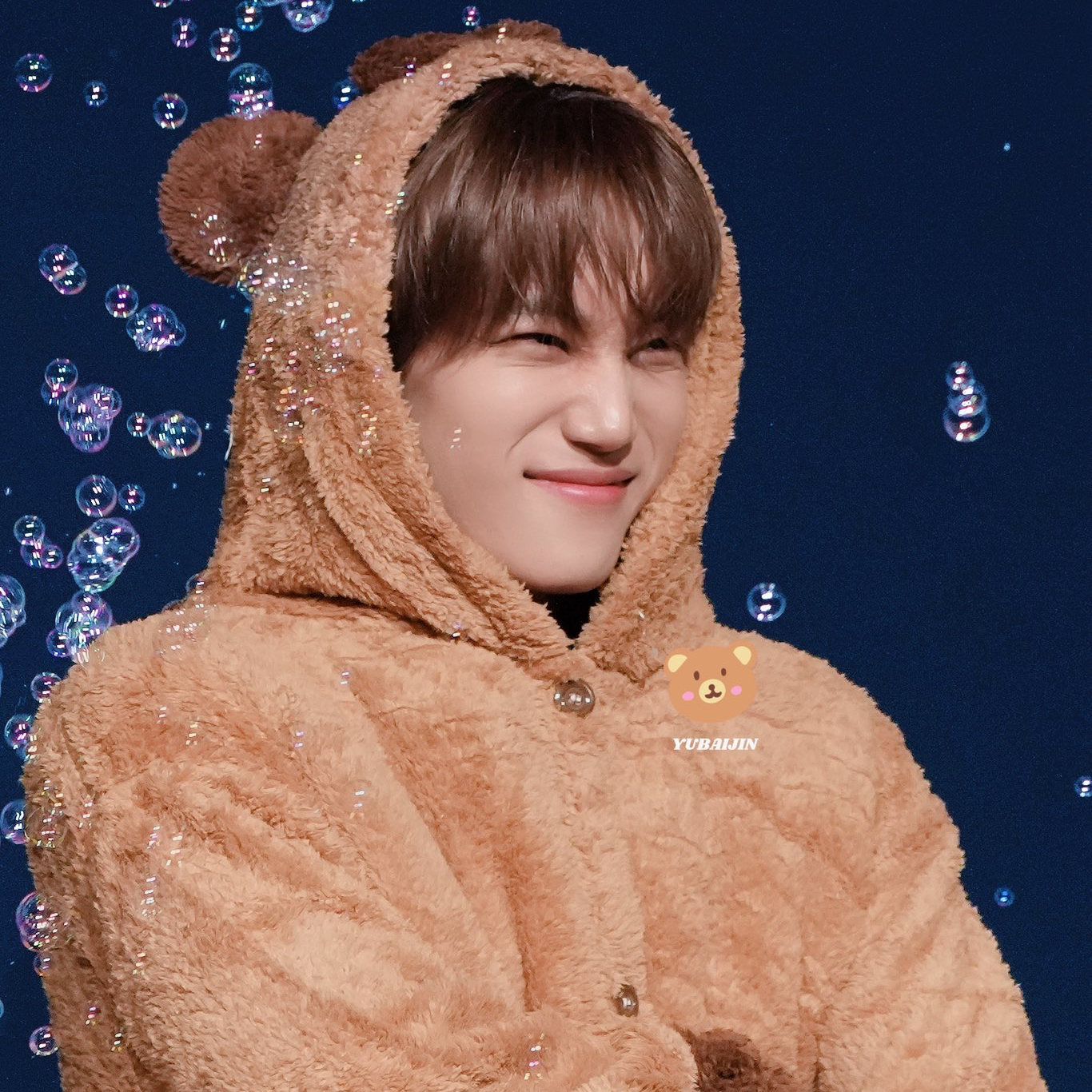 Foto terbaru Kai (EXO)