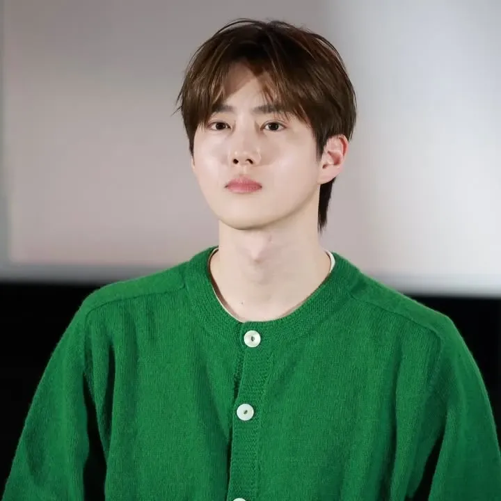 EXO的最新活動照片