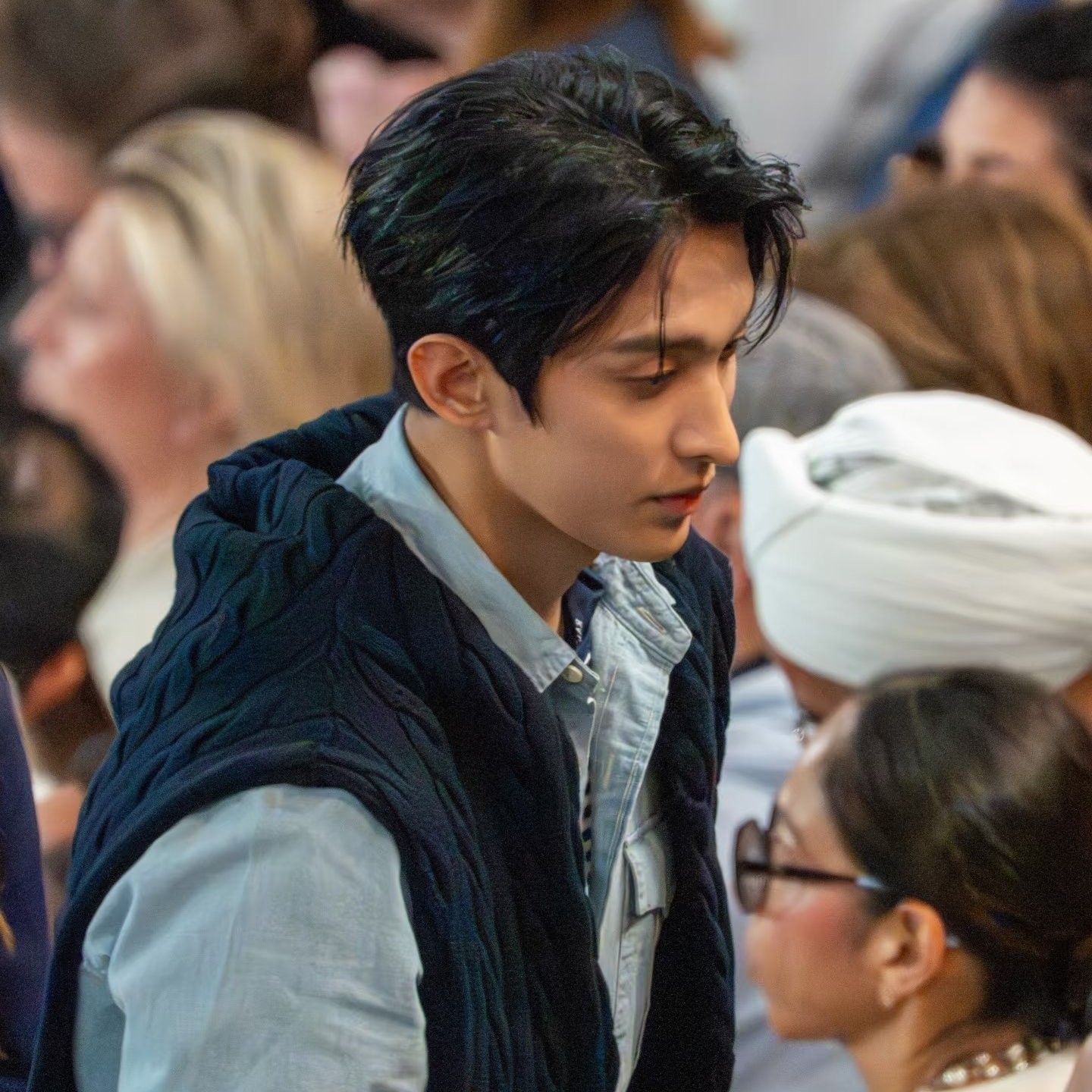 Foto terbaru DK (SEVENTEEN)