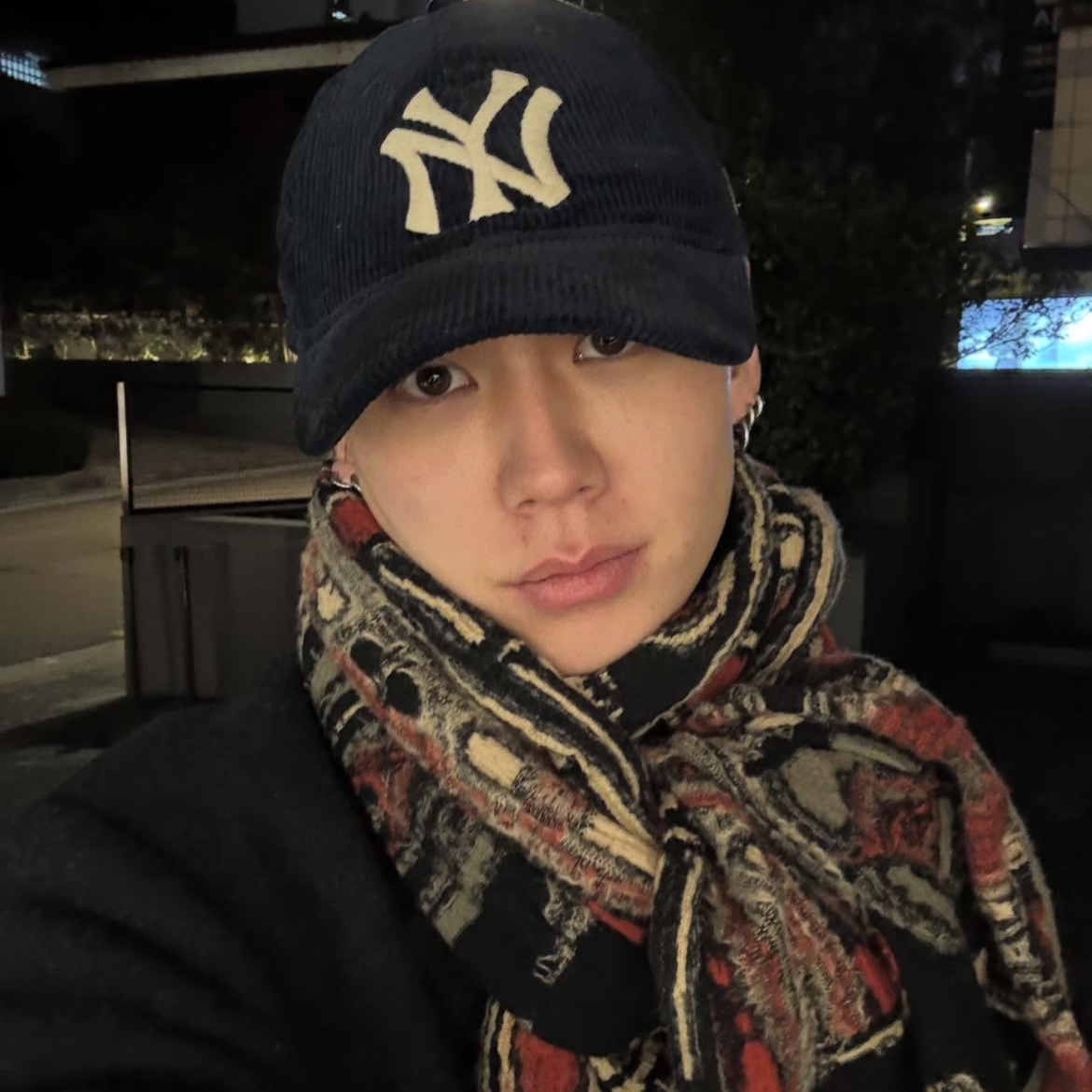 Latest photo of Jung Ilhoon