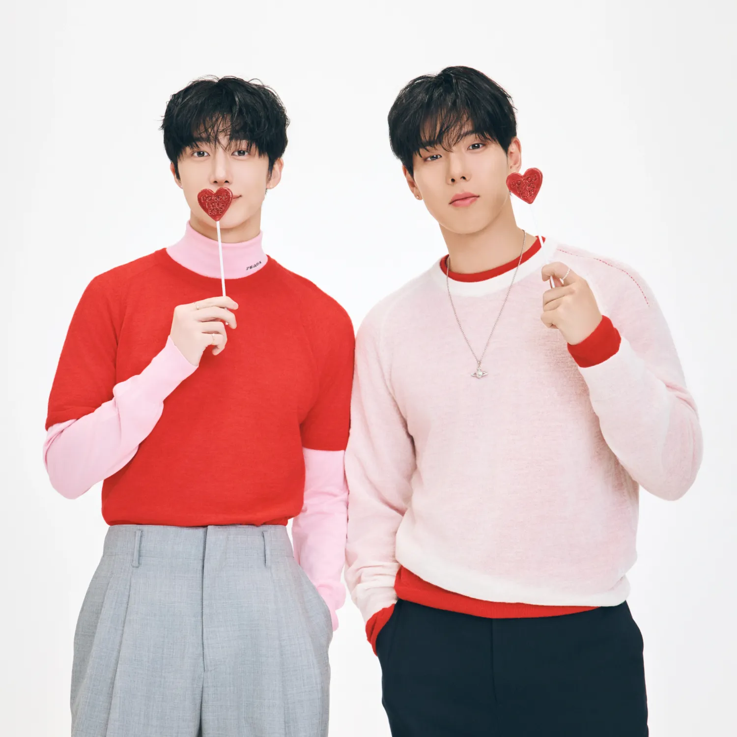 Momen yang diabadikan oleh penggemar MONSTA X