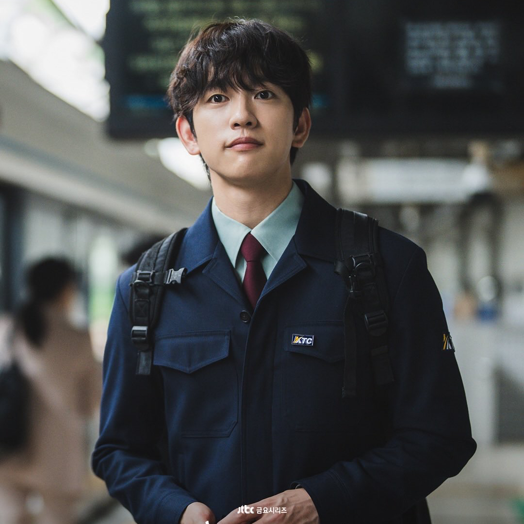 GOT7粉絲拍下的瞬間