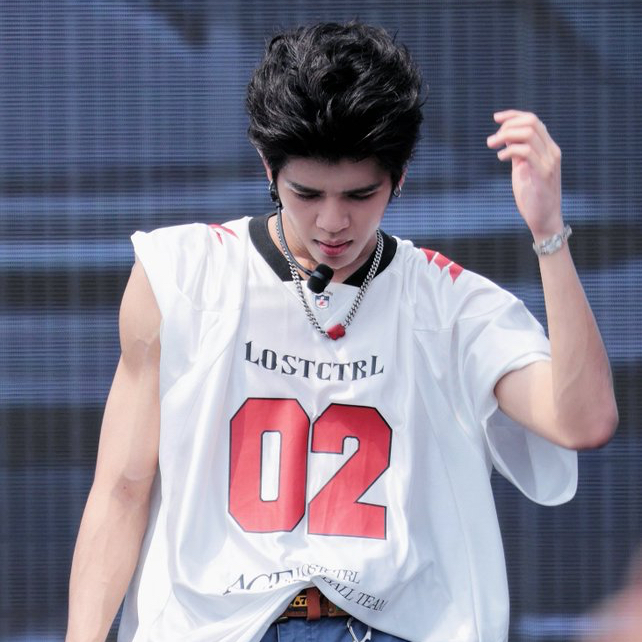 Recent activity shot of DORN (NexT1DE)