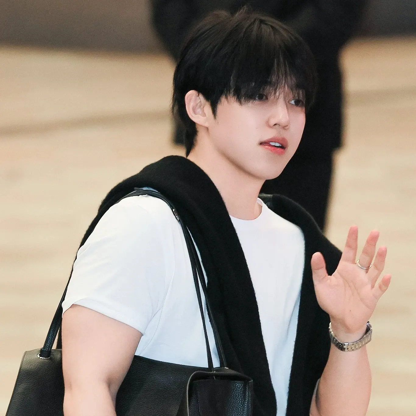 세븐틴의 비하인드 컷