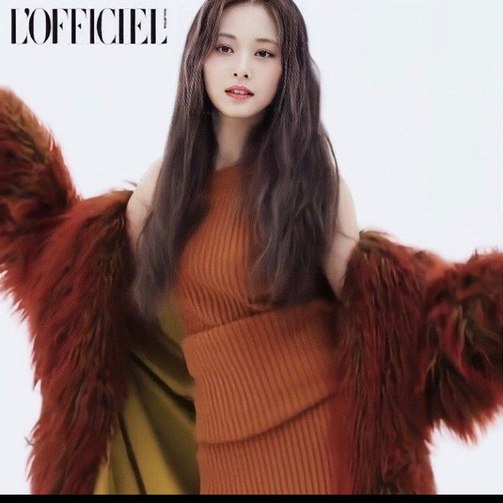 쯔위 (TWICE)의 최신 사진