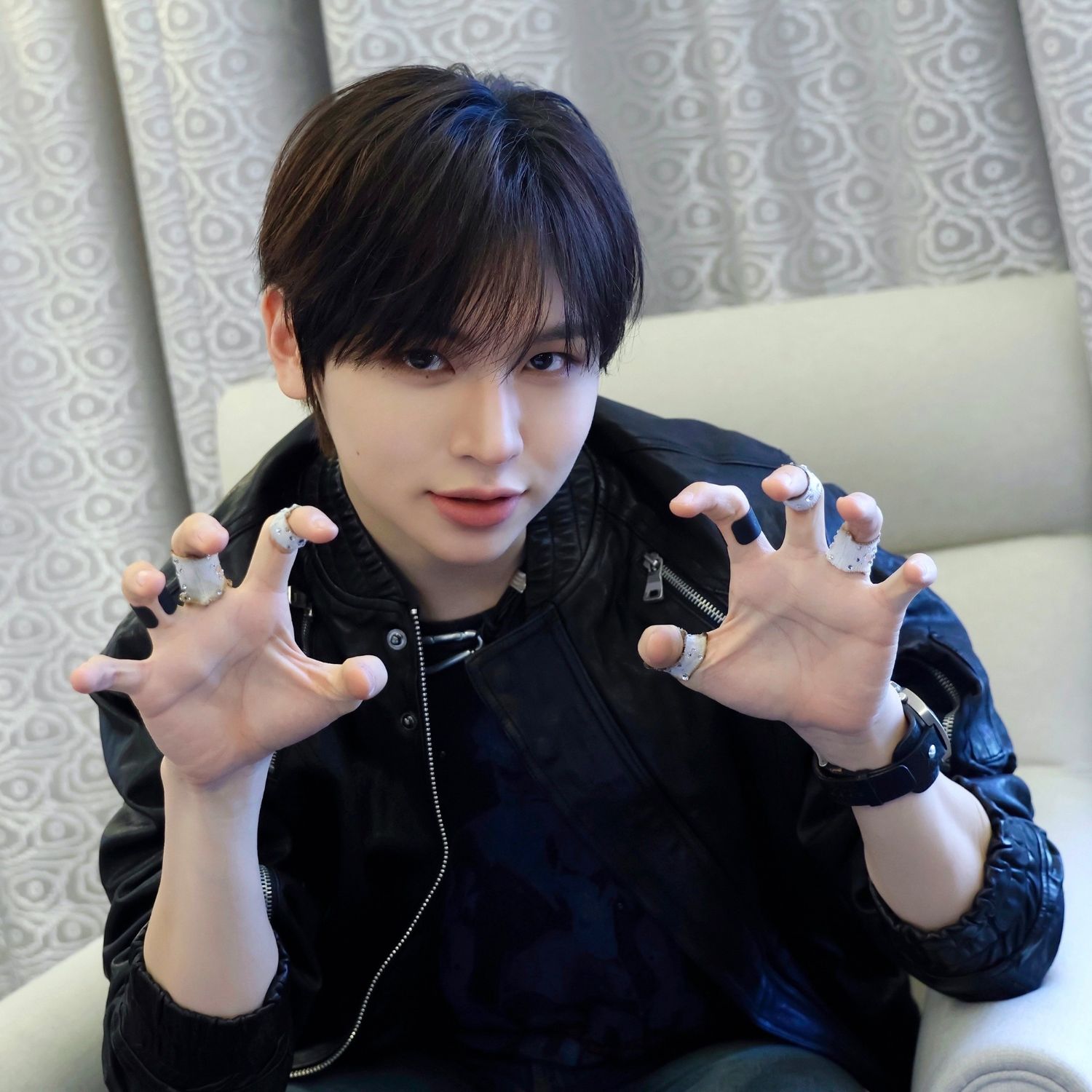 Latest photo of Chu yoochan (IDID)