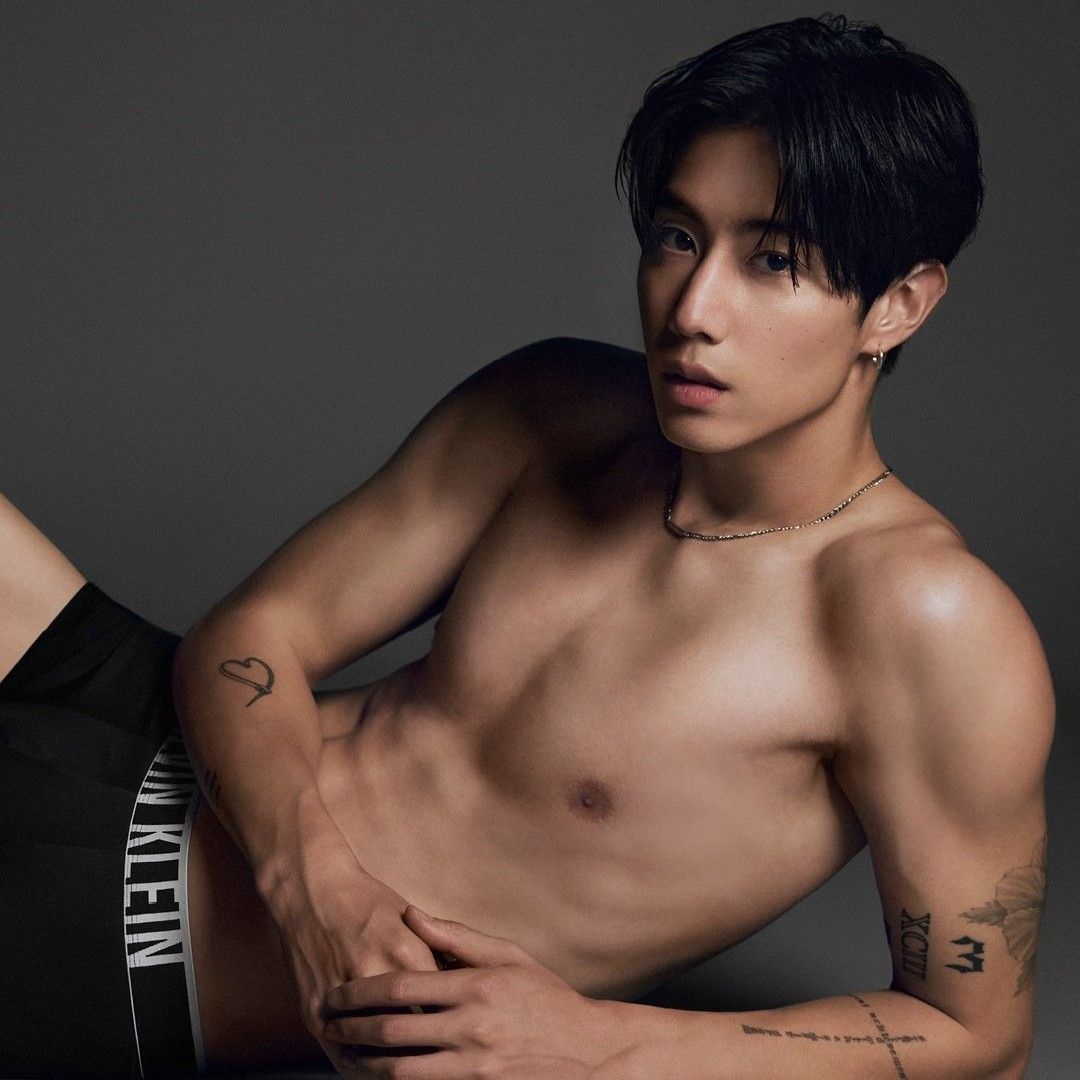 GOT7の舞台裏ショット