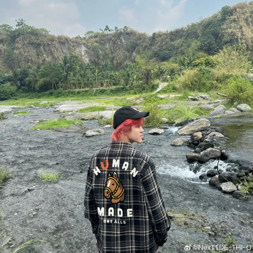 타이오 (NexT1DE) 최근 활동샷