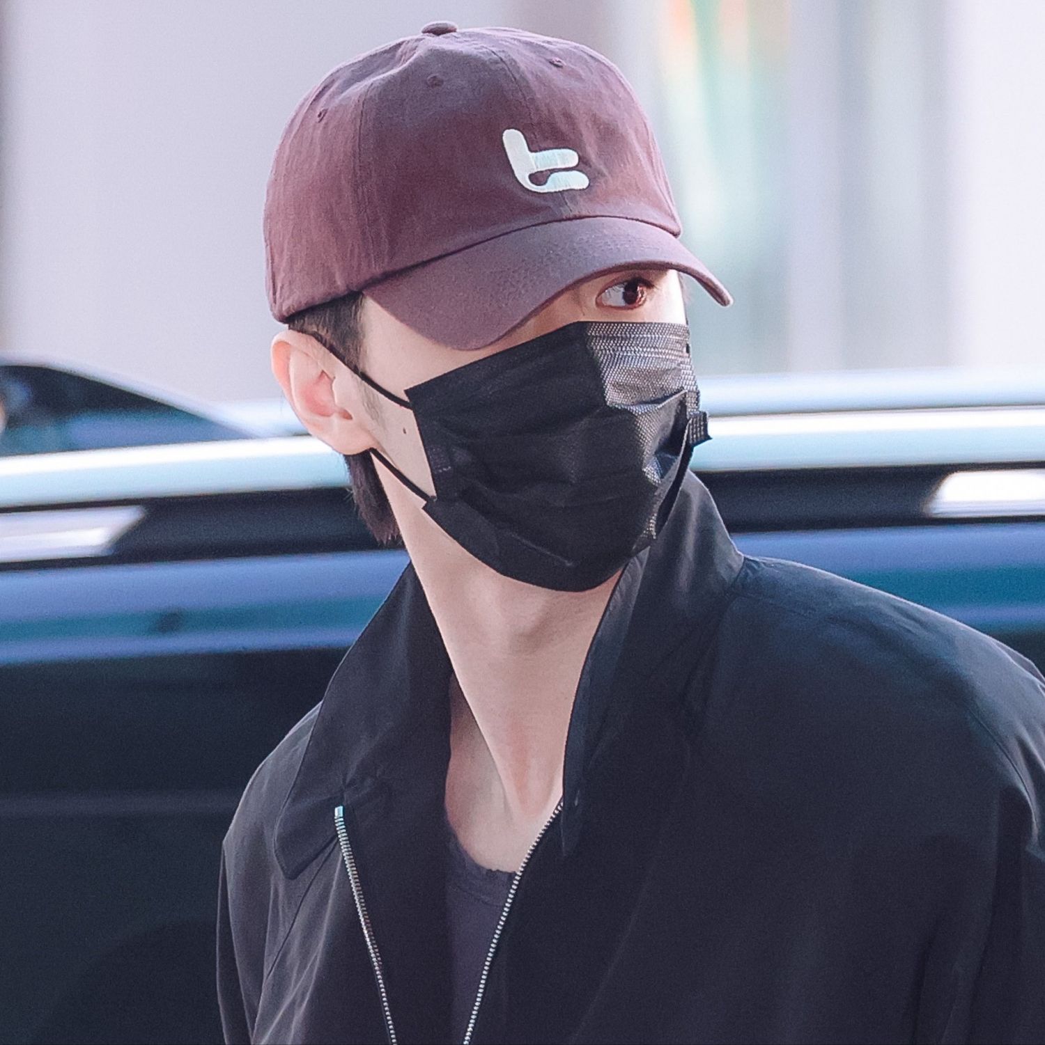 성훈 (ENHYPEN) 최근 활동샷