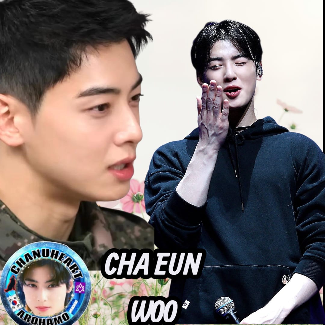 Latest photo of Eunwoo (ASTRO)