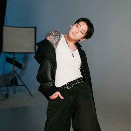 Behind-the-scenes cut of Jungkook (BTS)