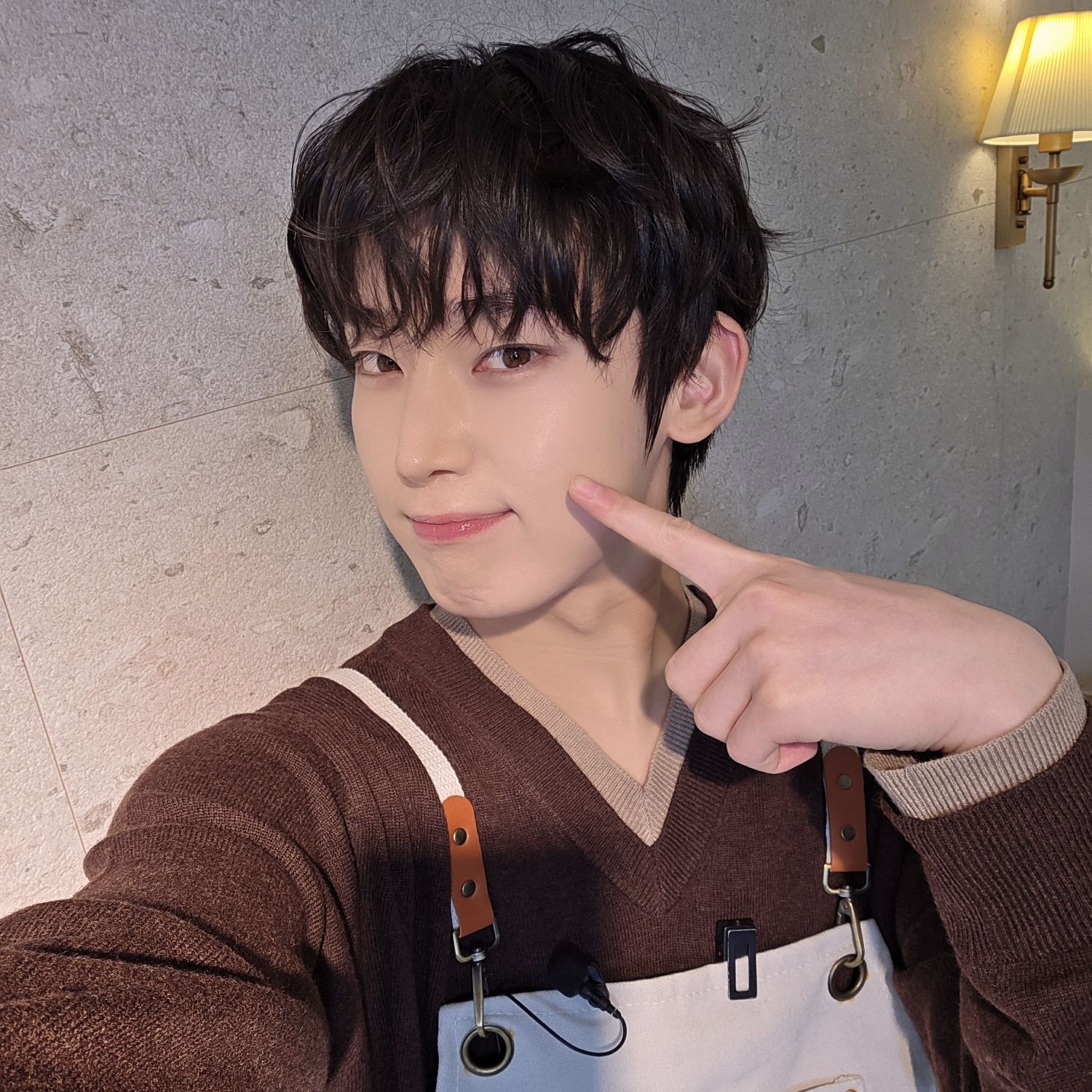 ENHYPEN粉絲拍下的瞬間