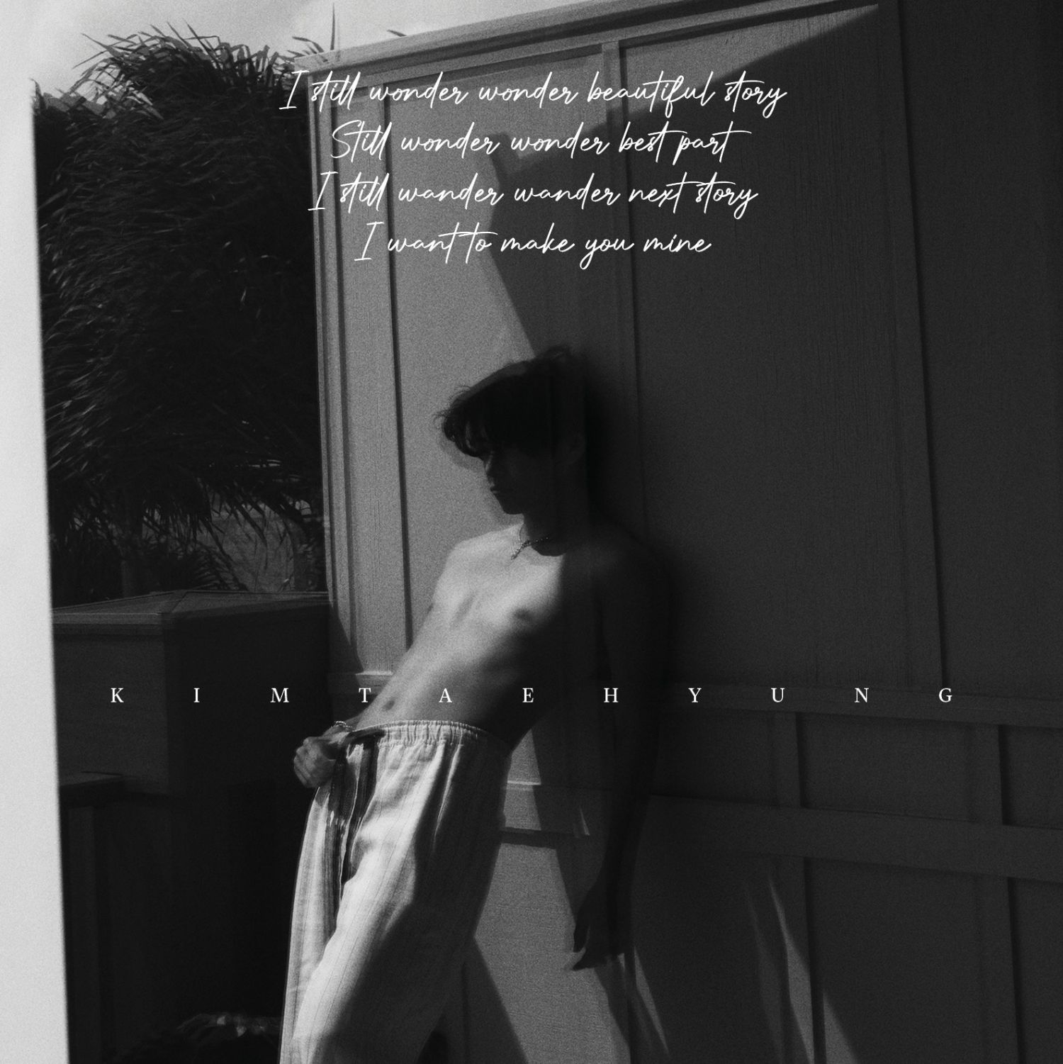 Latest photo of V (BTS)