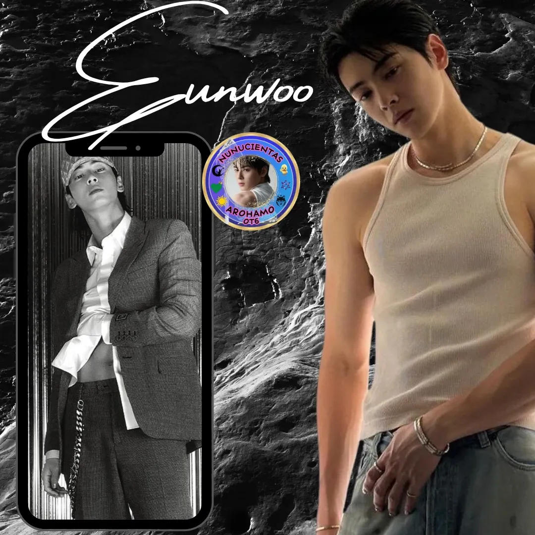 Latest photo of Eunwoo (ASTRO)