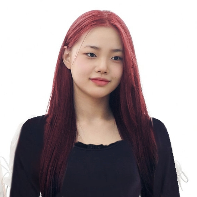 Recent activity shot of Park Boeun (CLASS:y)