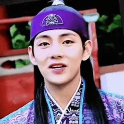 Momen yang diabadikan oleh penggemar V (BTS)