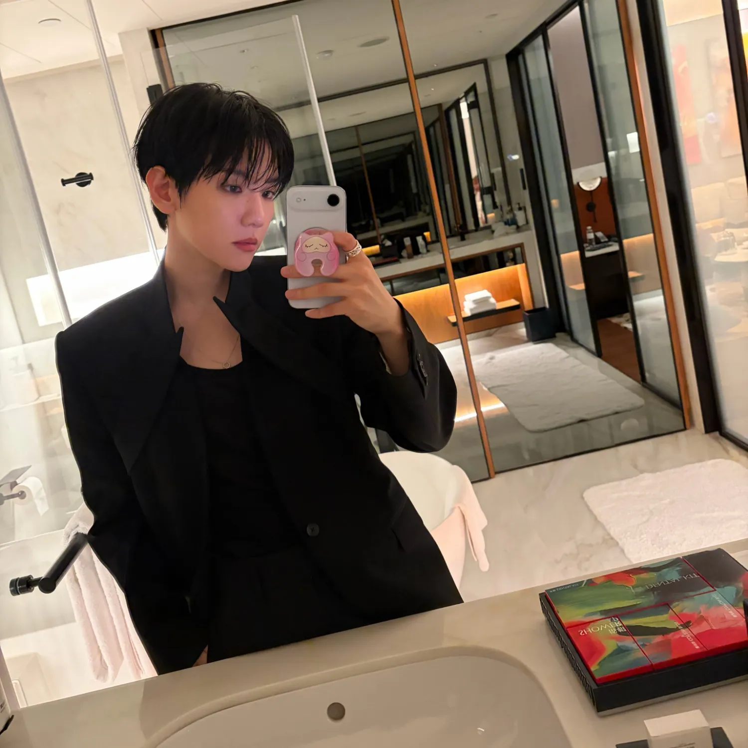EXO 팬이 찍은 순간