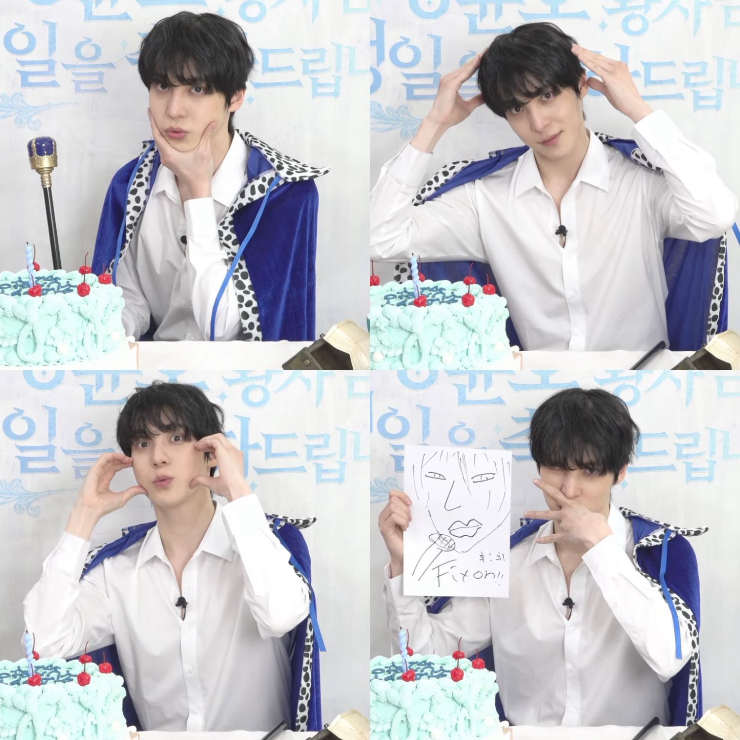 ATEEZの最近の活動写真