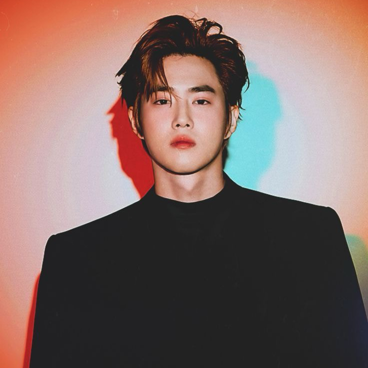 EXO의 비하인드 컷