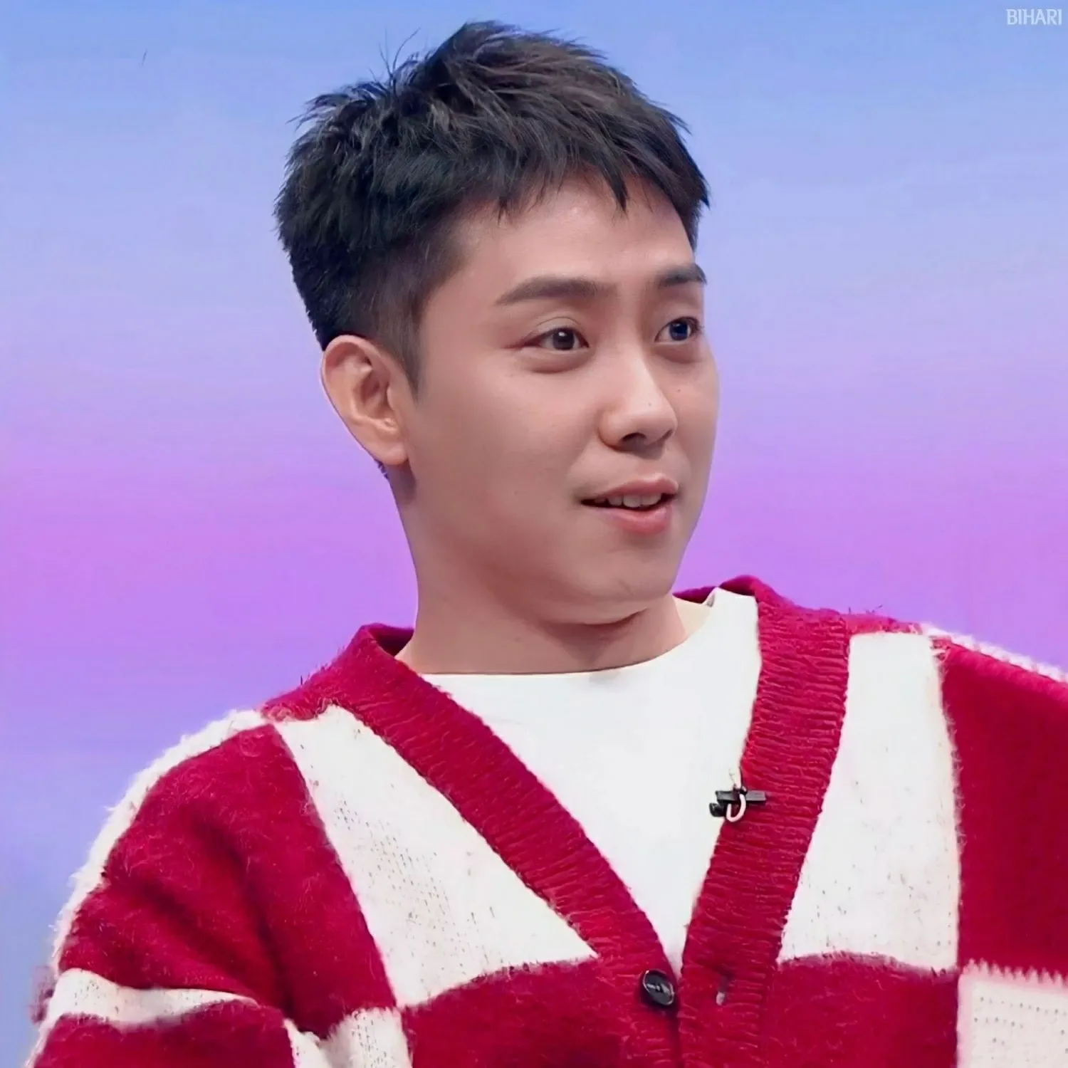 A moment captured by Eun Jiwon (SECHSKIES)'s fan