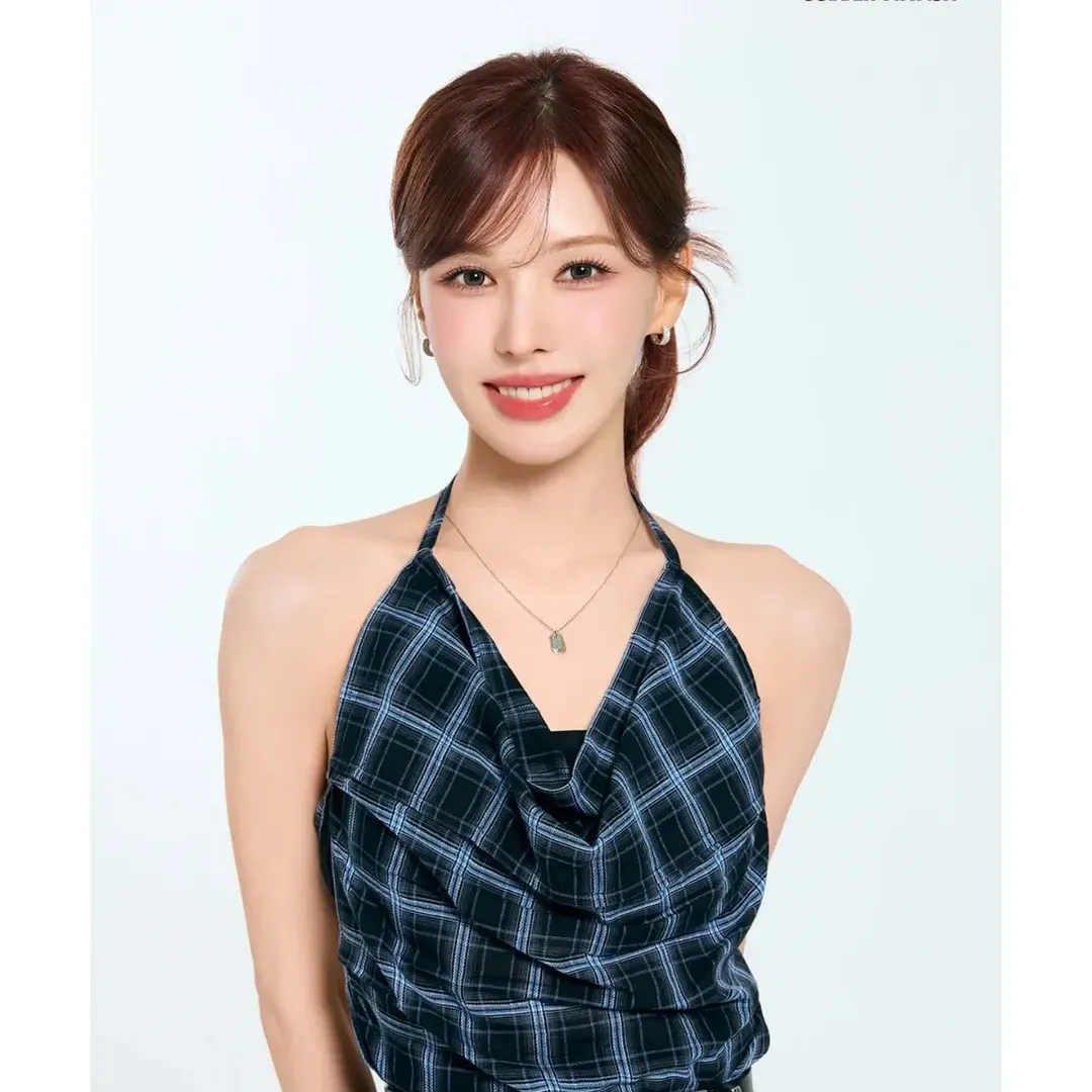 A moment captured by Wendy (Red Velvet)'s fan