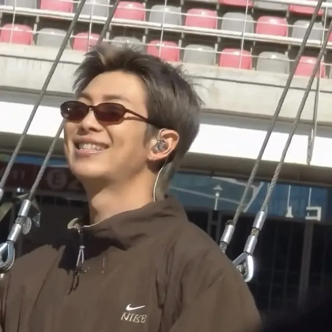 Recent activity shot of BTS