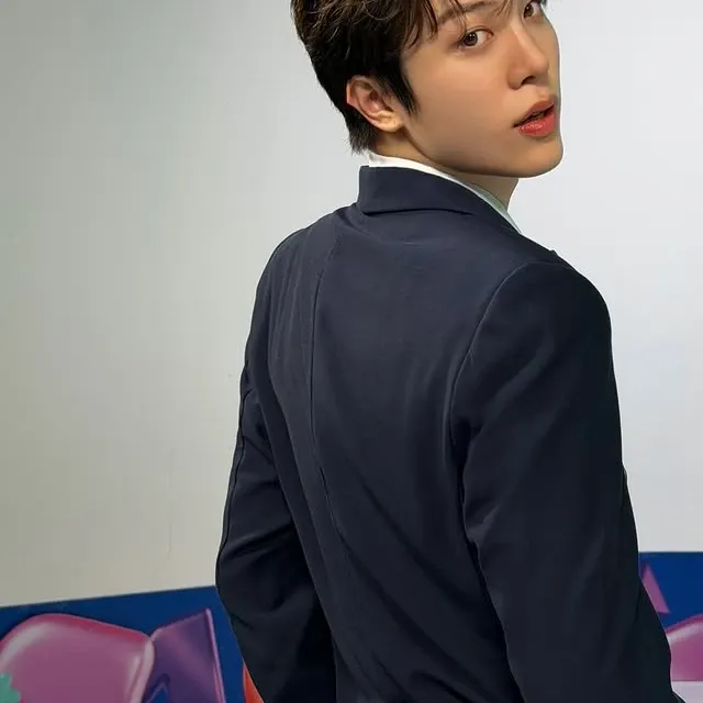 Potret di balik layar So Junghwan (TREASURE)