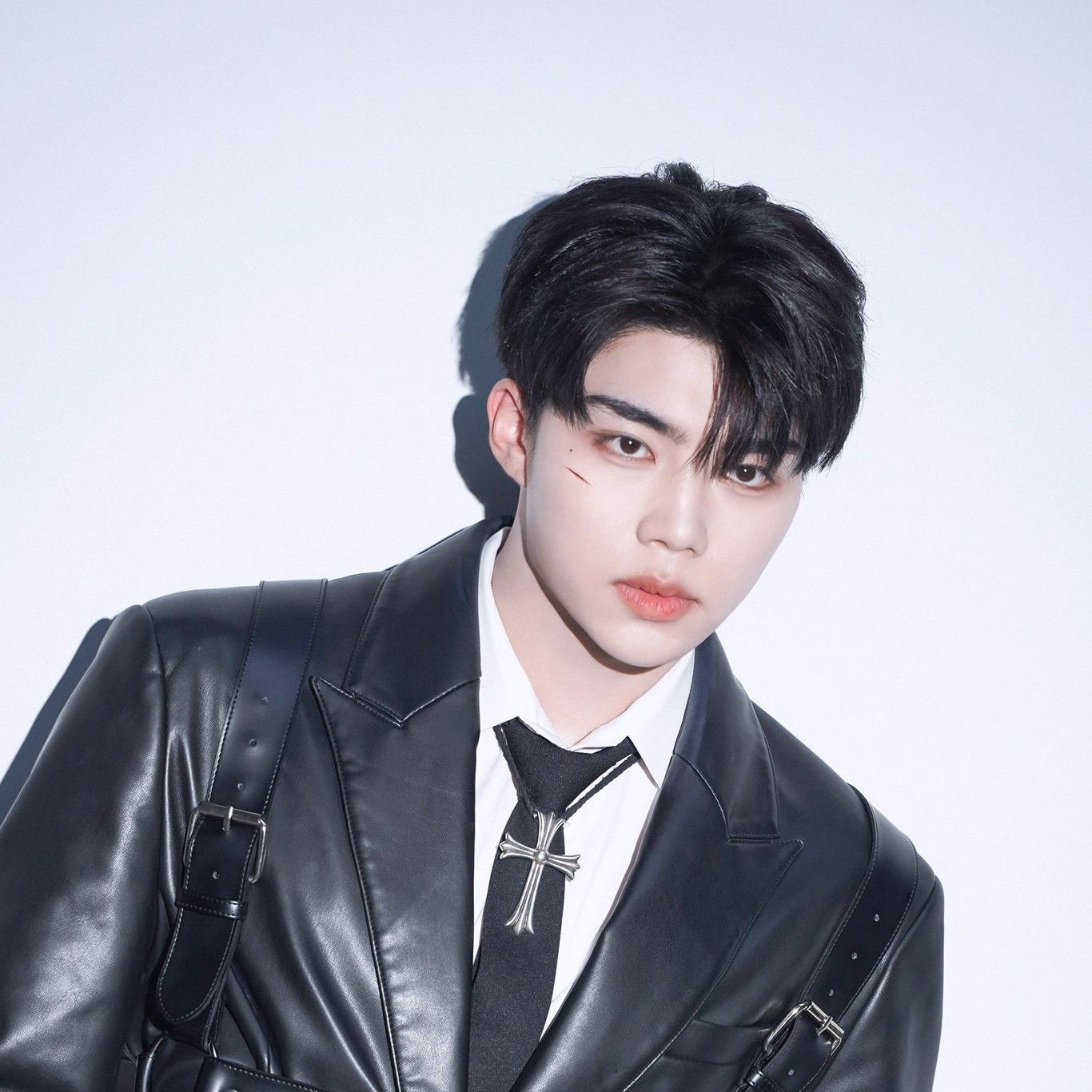 A moment captured by Park Gunwook (ZEROBASEONE)'s fan