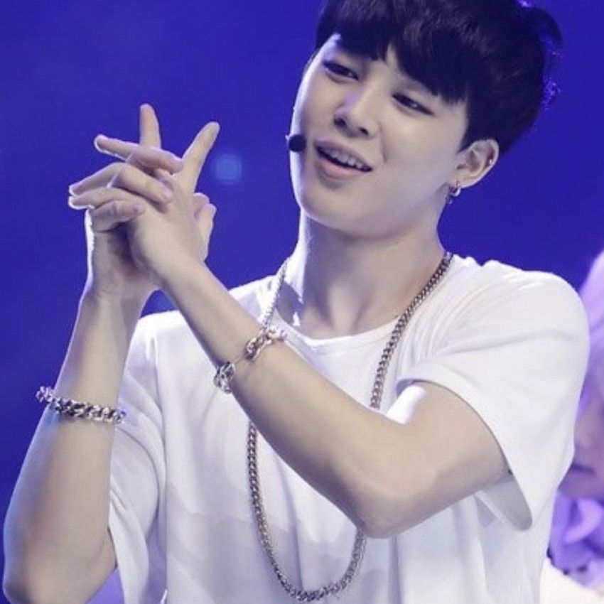 지민 (방탄소년단)의 비하인드 컷