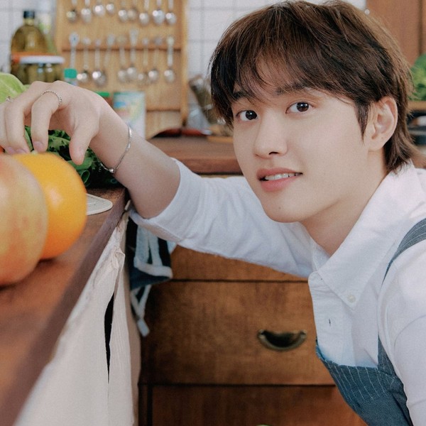 Shining profile picture of D.O. (EXO) on today's Choeaedol