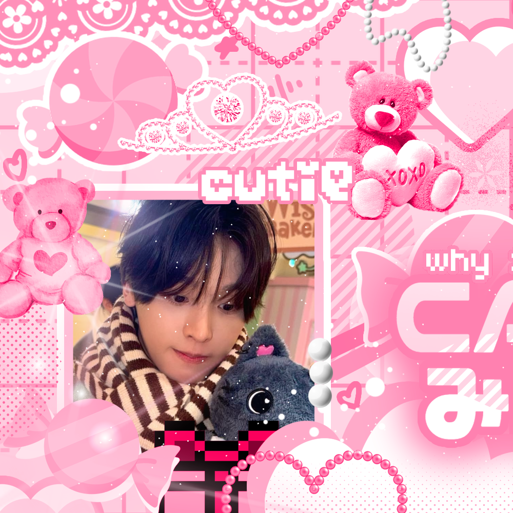 Behind-the-scenes cut of Riku (NCT WISH)