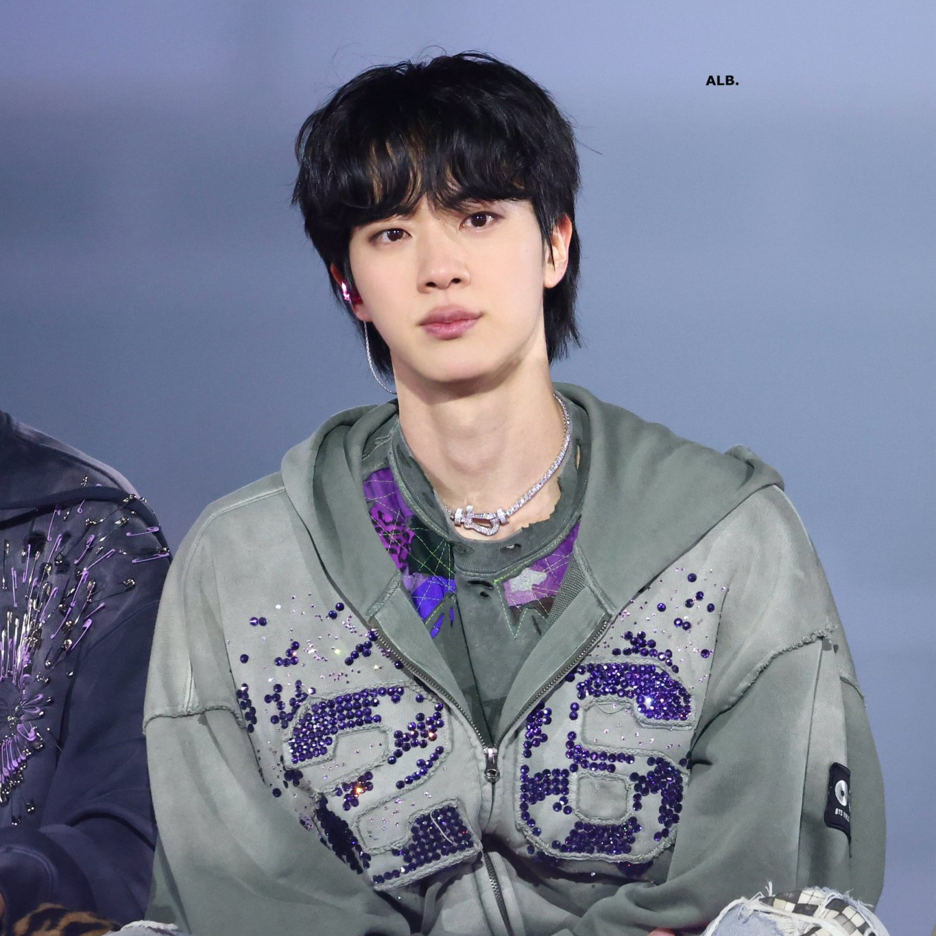 진 (방탄소년단) 팬이 찍은 순간