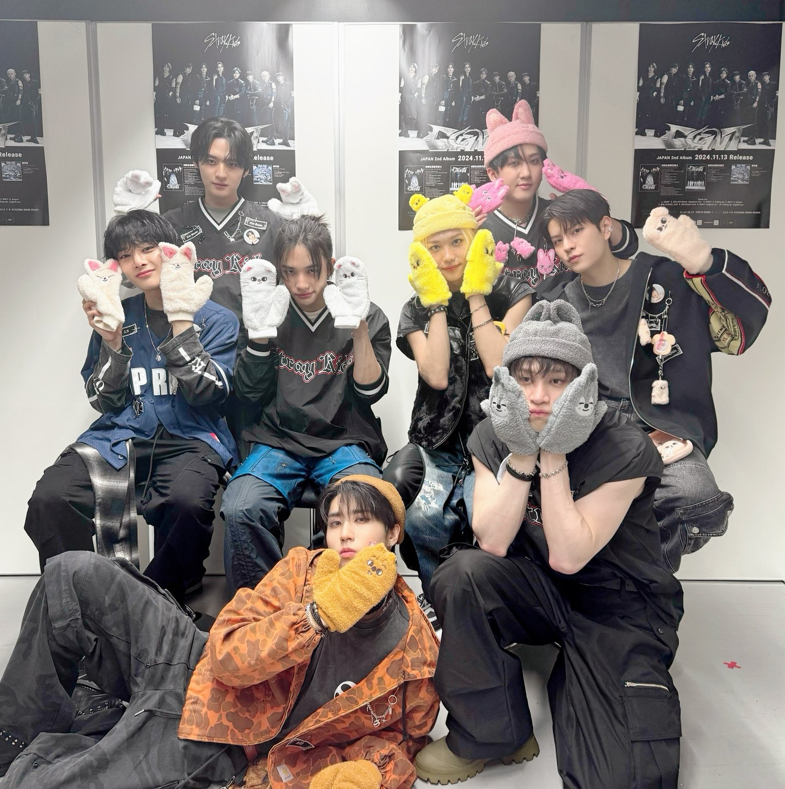 Stray Kids 팬이 찍은 순간