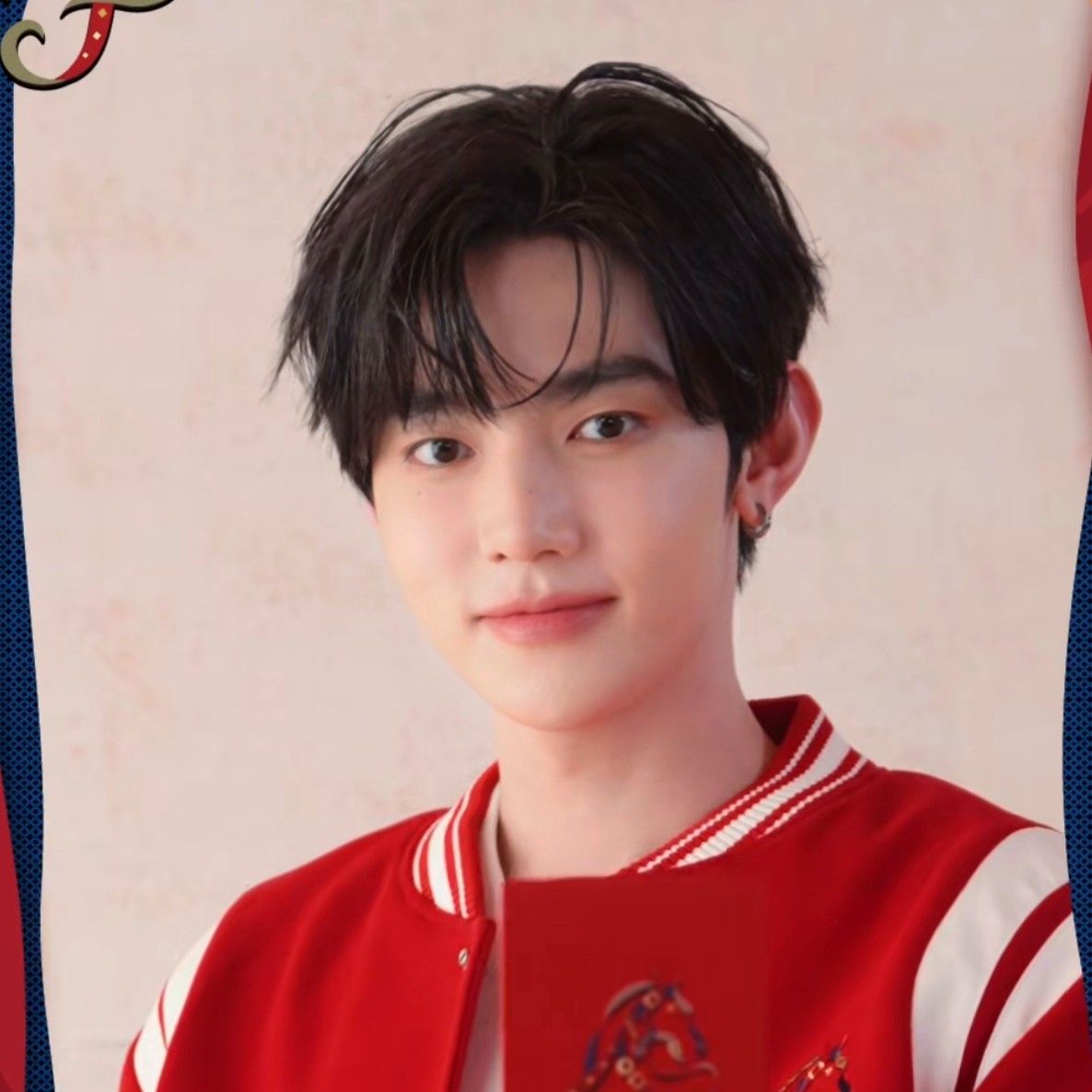 Latest photo of Zhang Hao (ZEROBASEONE)