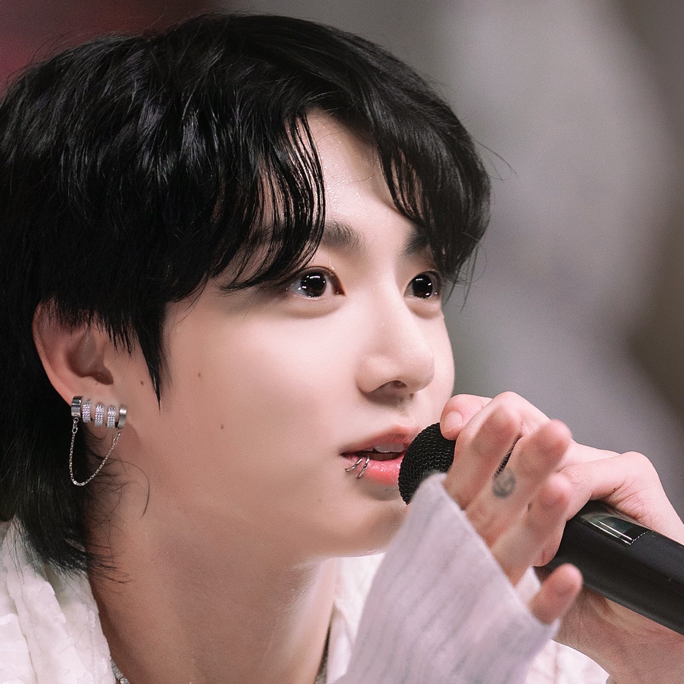 柾國 (防彈少年團)的幕後花絮