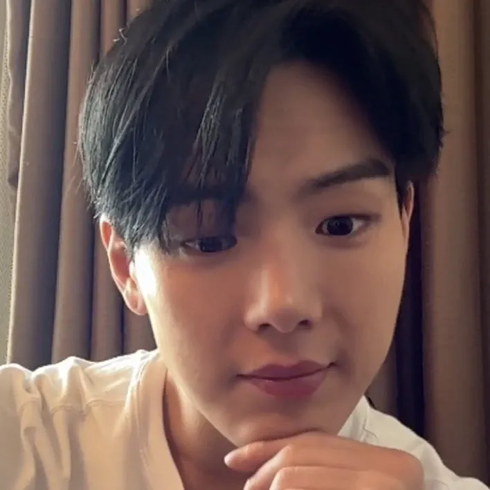 셔누 (몬스타엑스)의 비하인드 컷