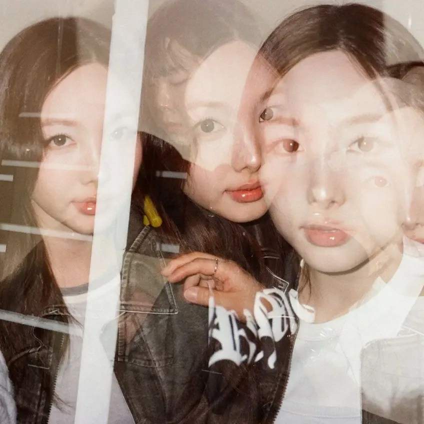 Recent activity shot of Nayeon (TWICE)