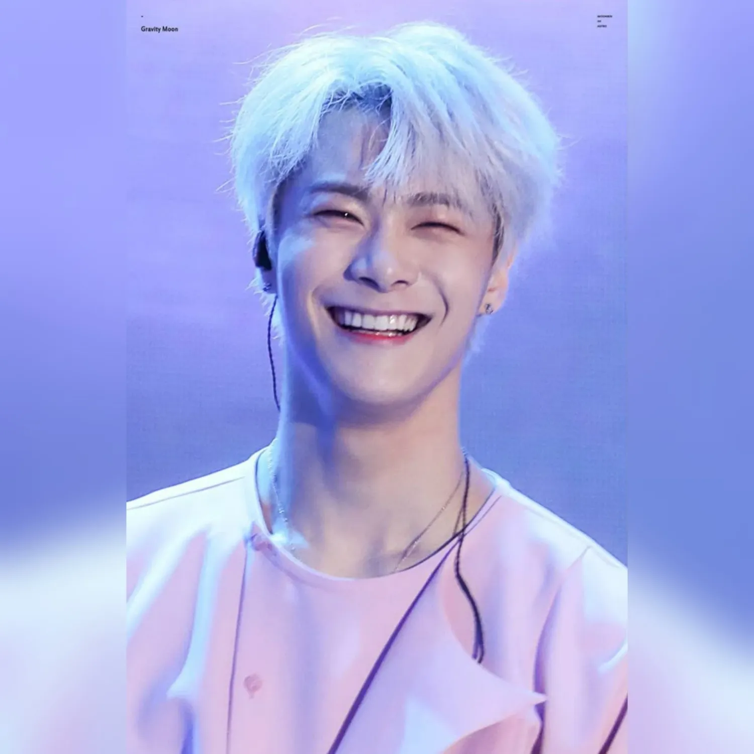 Latest photo of Moonbin (ASTRO)